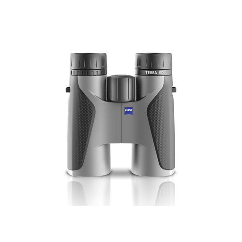Zeiss 10x25 Terra ED Binoculars - Grey - 524204-9907