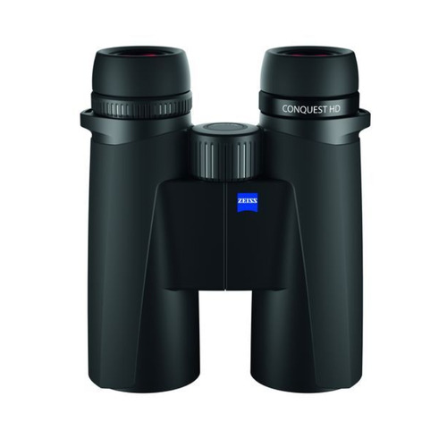 Zeiss 10x42 Conquest HD Lotutec Binoculars - Black - 524212