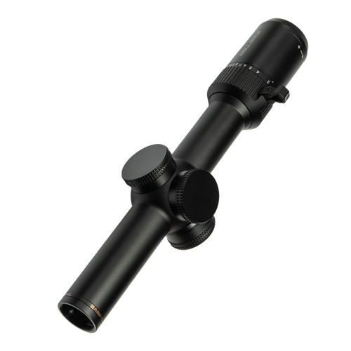 ZeroTech Thrive 1-10x24 LPVO G4 Illuminated Reticle - TH11024G-IR