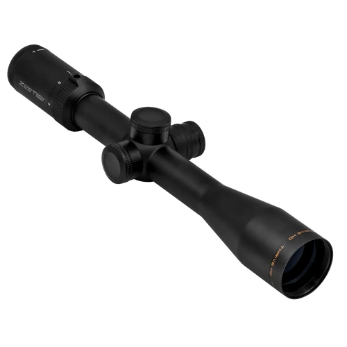 ZeroTech Thrive HD 6-24Xx50mm PHR II Illuminated Riflescope - ZT-TH6245P-IR