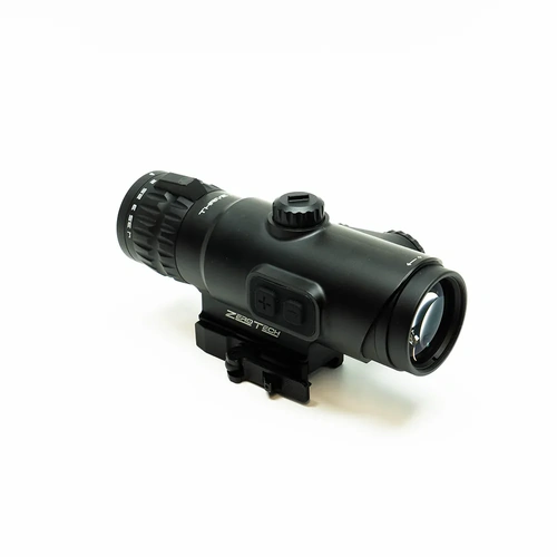 ZeroTech Thrive HD 1-4x24 Variable Prism Illuminated RAP-R Reticle - THDP1424
