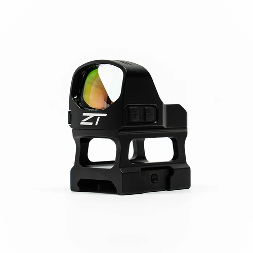 ZeroTech Thrive HD Reflex Green Dot - 3 MOA - High Mount - THDRS28GH