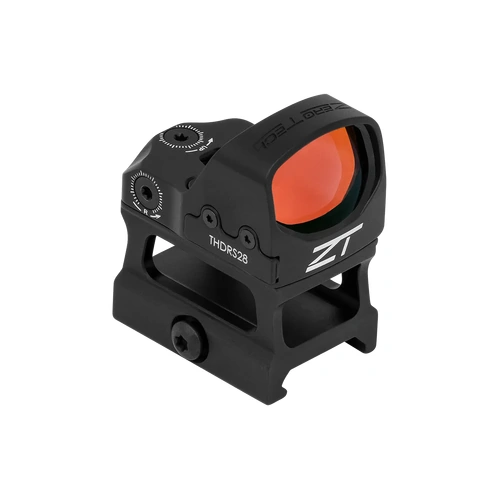 ZeroTech Thrive HD Red Dot Reflex Sight 3 MOA High Mount - ZT-THDRS28H