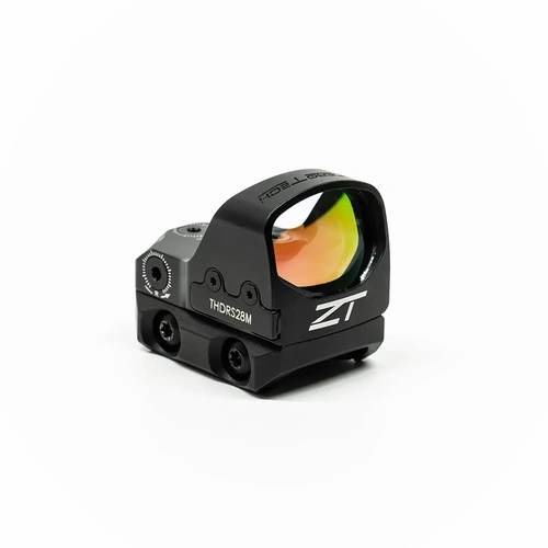 ZeroTech Thrive HD Red Dot Reflex Sight Multi Reticle with Low Mount - ZT-THDRS28ML