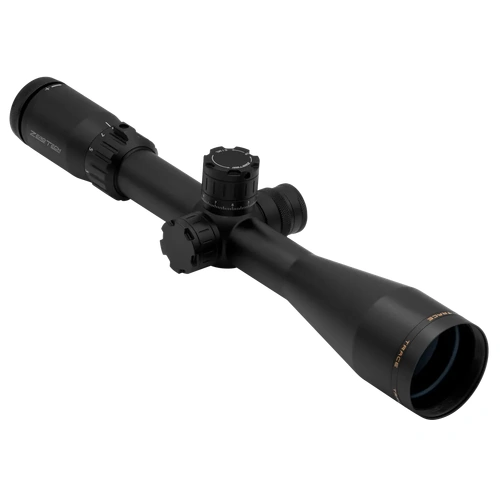 ZeroTech Trace 3-18x50mm LR Hunter MRAD - ZT-TR3185FL-IR