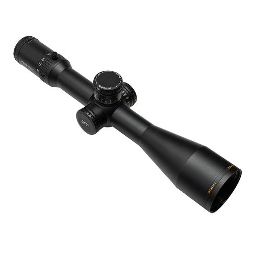 Zero Tech Trace X 5-25x56 Riflescope RMG-H MRAD Illuminated - TRX5256F-IR