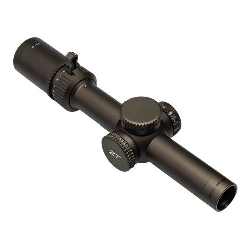 ZeroTech Vengeance 1-8×24 SFP - RAR MOA - Flat Dark Earth - VG1824IR-FDE