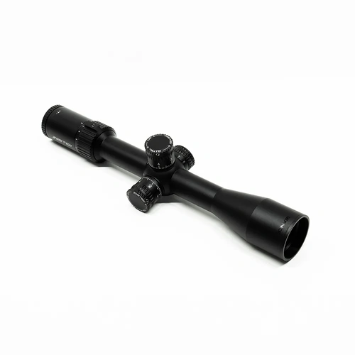 ZeroTech Vengeance 4-16x44mm FFP RMG MRAD - ZT-VG4164F