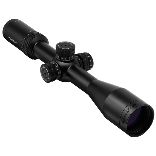 ZeroTech Vengeance 4-20x50mm PHR II Illuminated - VG4205P-IR