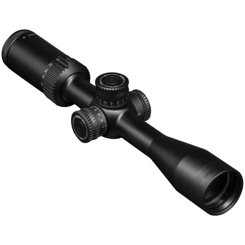 ZeroTech Vengeance 4.5-18x40mm PHR - ZT-VG45184P
