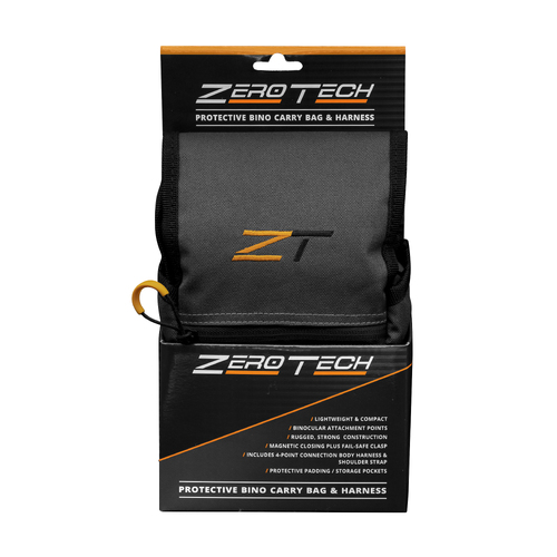 ZeroTech Protective Bino Carry Bag & Harness - ZTA-CBH