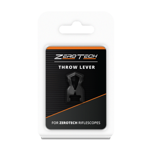 ZeroTech Magnification Throw Lever For Trace Models - ZTA-THROW
