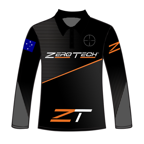 Zero Tech Jersey - 2XL - ZTC-J2XL
