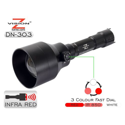 Z-Vision IR Illuminator Combo - ZV-DN-303