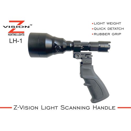 Z-Vision Handle Grip - ZV-LH-1