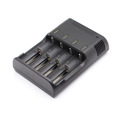 JETBeam Intellicharger i4 PRO Multi Purpose Battery Charger - i4