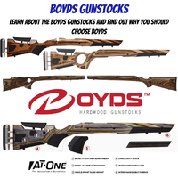 Boyds Gunstocks image