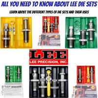 All You Need To Know About Lee Die Sets image