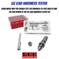 Lee Lead Hardness Test Kit Product Review image