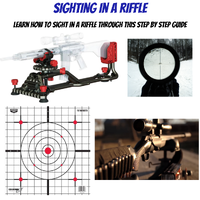 Sighting in a Riffle image