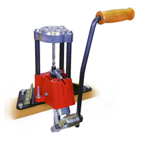 Lee 4-Hole Turret Press Indexing Tips / Troubleshooting image