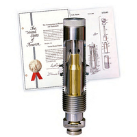 Lee Collet Neck Sizing Die Techincal Support - Squeezing The Case image