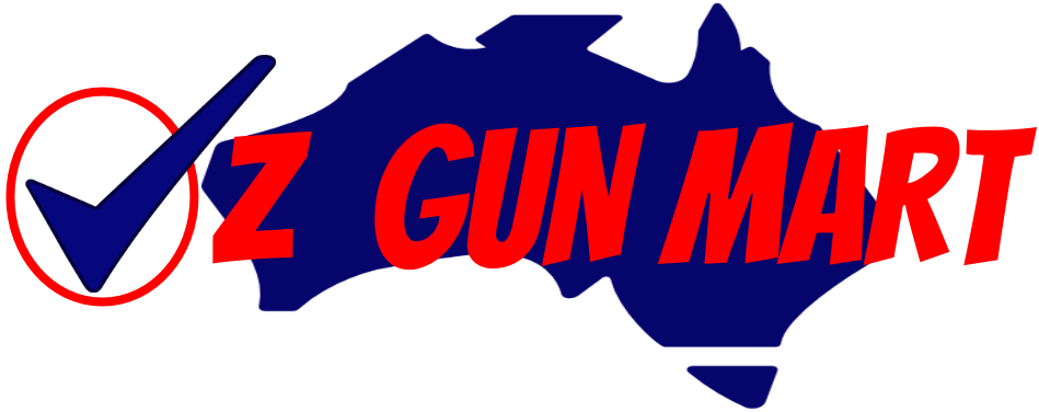 Oz Gun Mart logo
